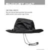 imageFROGG TOGGS Bucket Hat Waterproof Breathable Sun ProtectionGray