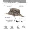 imageFROGG TOGGS Bucket Hat Waterproof Breathable Sun ProtectionMossy Oak Bottomland