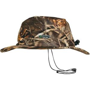imageFROGG TOGGS Bucket Hat Waterproof Breathable Sun ProtectionRealtree Max 5