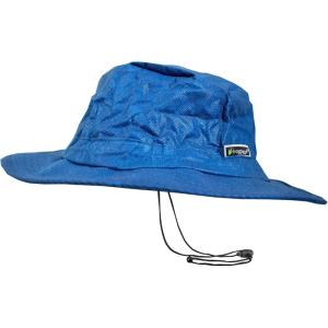 imageFROGG TOGGS Bucket Hat Waterproof Breathable Sun ProtectionRoyal Blue