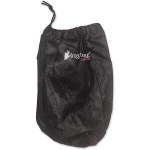 imageFROGG TOGGS Classic Waterproof Drawstring Cinch Sack One Size Black