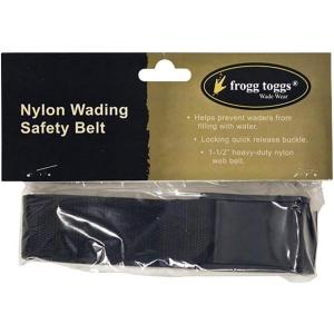 imageFrogg Toggs Wading Belt Black Adjustable