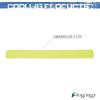 imageFROGG TOGGS Chilly Mini Cooling Neck Towel 29quot x 3quotHigh Vis Green 6pack