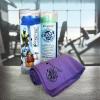 imageFROGG TOGGS Chilly Pad Instant Cooling Towel long lasting reusable Sports and Outdoors Neck Towel 33x13Varsity Blue