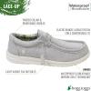 imageFROGG TOGGS Footwear Womens Java Casual Waterproof ShoeGrey