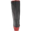 imageFROGG TOGGS Mens 16quot Black Utility Rubber Boot FootwearBlackRed