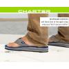 imageFROGG TOGGS Mens Charter Sandal AthleticWaterShoesBlue
