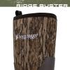 imageFROGG TOGGS Mens Ridge Buster Waterproof Insulated Rubber Hunting Boot Neoprene and ThinsulateMossy Oak Bottomland