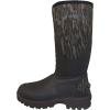 imageFROGG TOGGS Mens Ridge Buster Waterproof Insulated Rubber Hunting Boot Neoprene and ThinsulateMossy Oak Bottomland