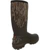 imageFROGG TOGGS Mens Ridge Buster Waterproof Insulated Rubber Hunting Boot Neoprene and ThinsulateMossy Oak Bottomland