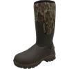 imageFROGG TOGGS Mens Ridge Buster Waterproof Insulated Rubber Hunting Boot Neoprene and ThinsulateMossy Oak Bottomland