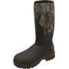 imageFROGG TOGGS Mens Ridge Buster Waterproof Insulated Rubber Hunting Boot Neoprene and ThinsulateRealtree Edge
