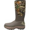 imageFROGG TOGGS Mens Ridge Buster Waterproof Insulated Rubber Hunting Boot Neoprene and ThinsulateRealtree Edge