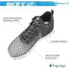 imageFROGG TOGGS Mens Skipper Water Draining Quick Dry Sport ShoeGrey