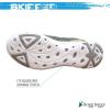 imageFROGG TOGGS Mens Skipper Water Draining Quick Dry Sport ShoeMossy Green