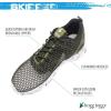 imageFROGG TOGGS Mens Skipper Water Draining Quick Dry Sport ShoeMossy Green