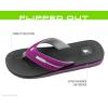 imageFROGG TOGGS Womens Flipped Out Flip Flop SandalsFuchsia
