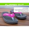 imageFROGG TOGGS Womens Flipped Out Flip Flop SandalsFuchsia