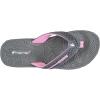 imageFROGG TOGGS Womens Flipped Out Flip Flop SandalsGrey