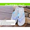 imageFROGG TOGGS Womens Flipped Out Flip Flop SandalsLilac