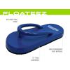 imageFROGG TOGGS Womens Floteez Pool SandalBlue
