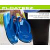 imageFROGG TOGGS Womens Floteez Pool SandalTurpuoise