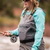imageFROGG TOGGS Womens Hellbender Wading Boot in Felt or CleatedGray Felt