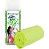 imageFROGG TOGGS Chilly Mini Cooling Neck Towel 29quot x 3quotHigh Vis Green