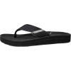 imageFROGG TOGGS Mens Charter Sandal AthleticWaterShoesBlack
