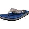 imageFROGG TOGGS Mens Charter Sandal AthleticWaterShoesBlue