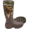 imageFROGG TOGGS Mens Ridge Buster Waterproof Insulated Rubber Hunting Boot Neoprene and ThinsulateRealtree Edge