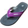 imageFROGG TOGGS Womens Flipped Out Flip Flop SandalsFuchsia