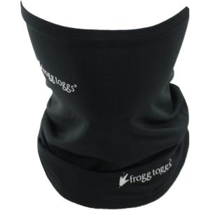 imageFROGG TOGGS Chilly Pad PRO Microfiber Cooling GaiterBlack