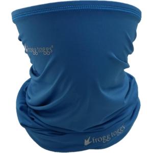 imageFROGG TOGGS Chilly Pad PRO Microfiber Cooling GaiterBlue