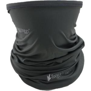 imageFROGG TOGGS Chilly Pad PRO Microfiber Cooling GaiterCharcoal