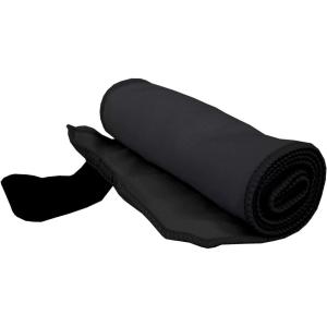 imageFROGG TOGGS Chilly Pad Pro Sport Microfiber Instant Cooling Towel Machine Washable Reusable 31quotx6quotBlack