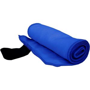 imageFROGG TOGGS Chilly Pad Pro Sport Microfiber Instant Cooling Towel Machine Washable Reusable 31quotx6quotBlue