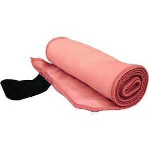 imageFROGG TOGGS Chilly Pad Pro Sport Microfiber Instant Cooling Towel Machine Washable Reusable 31quotx6quotCoral
