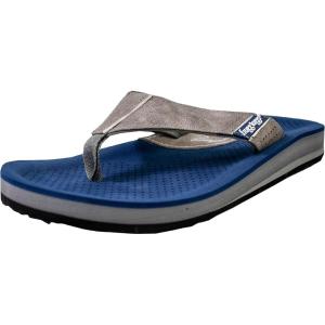 imageFROGG TOGGS Mens Charter Sandal AthleticWaterShoesBlue