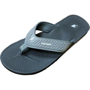 imageFROGG TOGGS Mens Flipped Out UltraCushioned SandalLight Gray