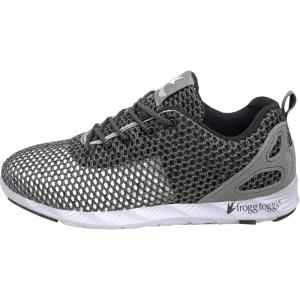 imageFROGG TOGGS Mens Skipper Water Draining Quick Dry Sport ShoeGrey