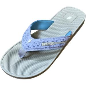 imageFROGG TOGGS Womens Flipped Out Flip Flop SandalsLilac