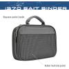 imageFROGG TOGGS Bait Binder Fishing Tackle and Bait Storage Salt Water Resistant Soft Sided Tackle BagBlack