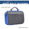imageFROGG TOGGS Bait Binder Fishing Tackle and Bait Storage Salt Water Resistant Soft Sided Tackle BagBlue
