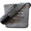 imageFROGG TOGGS EVA Tackle Vault Lightweight Customizable Fishing Tackle BagGray