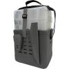 imageFROGG TOGGS EVA Tackle Vault Lightweight Customizable Fishing Tackle BagGray