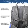 imageFROGG TOGGS Fishing Sling Pack Easy HandsFree Fishing Tackle Storage Bag with Water Bottle PocketBlue