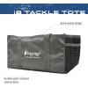 imageFROGG TOGGS Fishing Tray Tote Secures Organizes and Protects Tackle TraysBlack