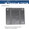 imageFROGG TOGGS Fishing Tray Tote Secures Organizes and Protects Tackle TraysBlue