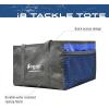 imageFROGG TOGGS Fishing Tray Tote Secures Organizes and Protects Tackle TraysBlue